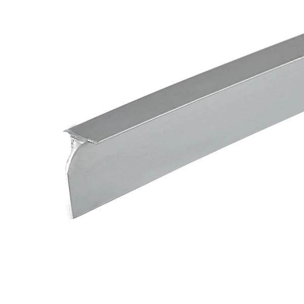 Свързваща лайстна за плот - ъглова